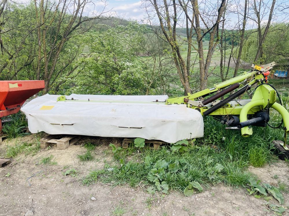 Cositoare Claas Corto 270 2,7m AN 2012