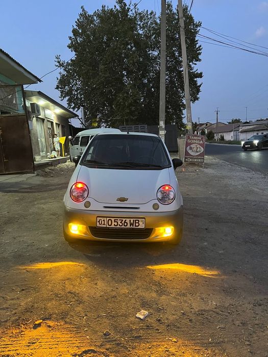 Matiz best 2007 yil
