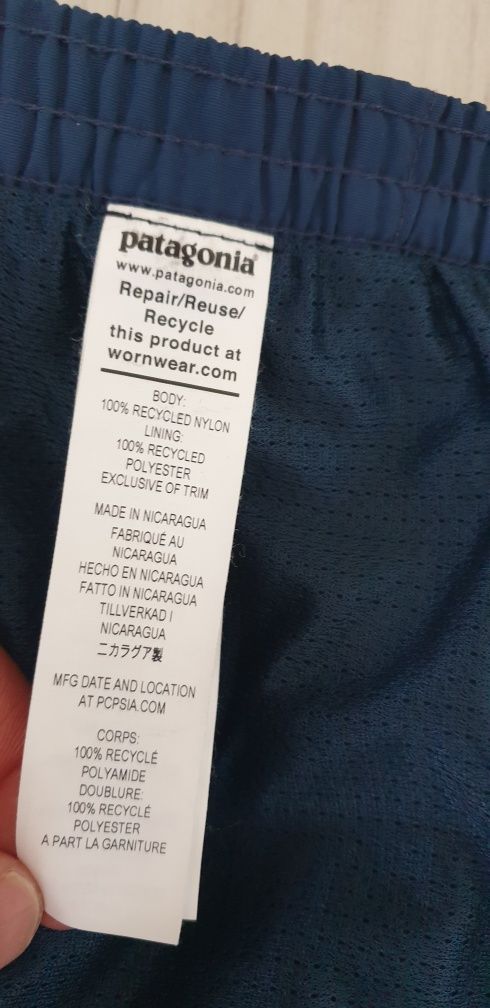 PATAGONIA  Short Mens Size L /34 НОВО! ОРИГИНАЛ! Мъжки Къси Панталони!