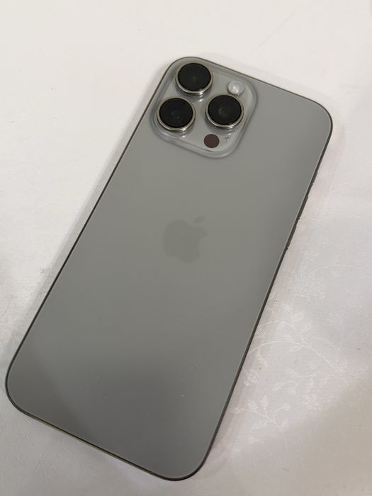 Iphone 16 pro max 256