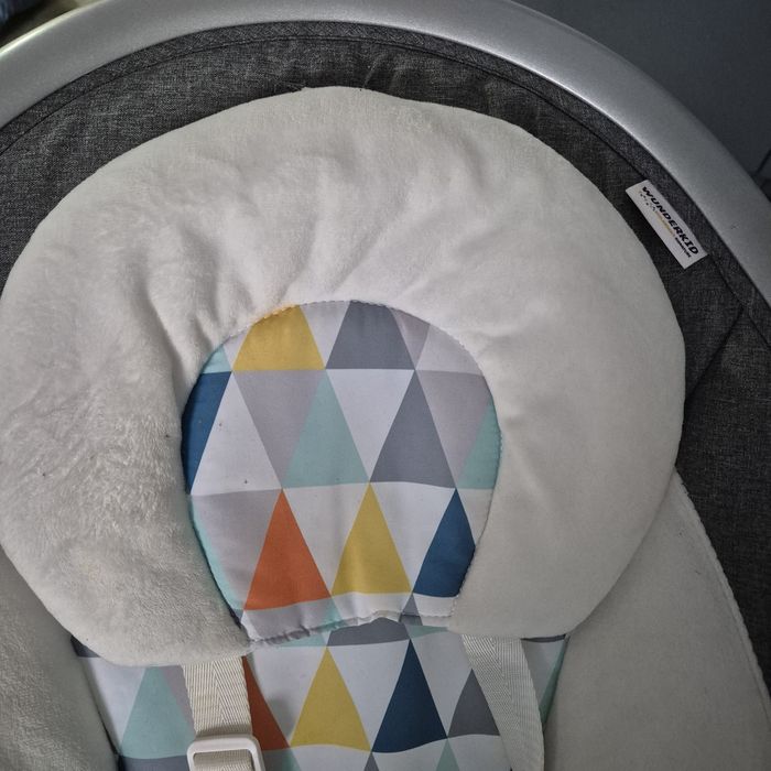 Balansoar electric bebe