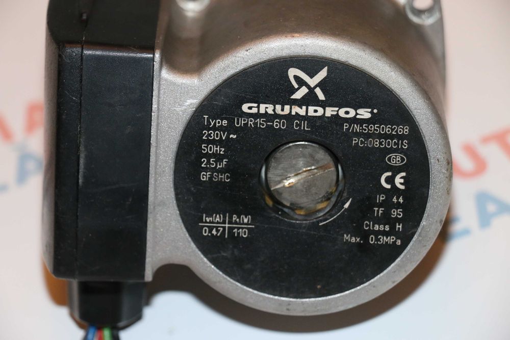 Pompa Grundfos UPR15-60 CIL centrala termica
