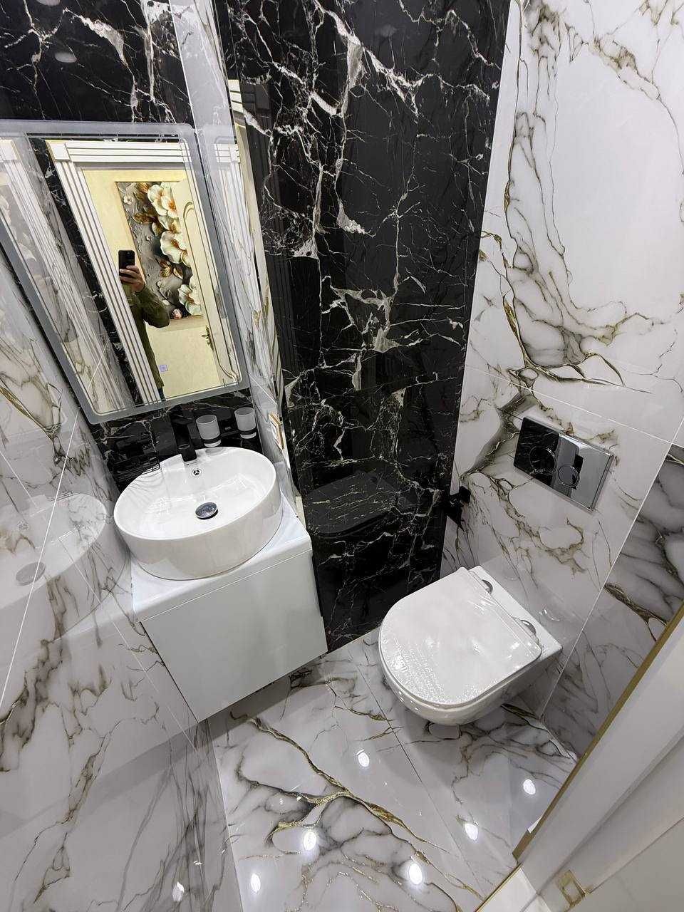 Саида Барака ГУВД | 4-комнатная 90 м²