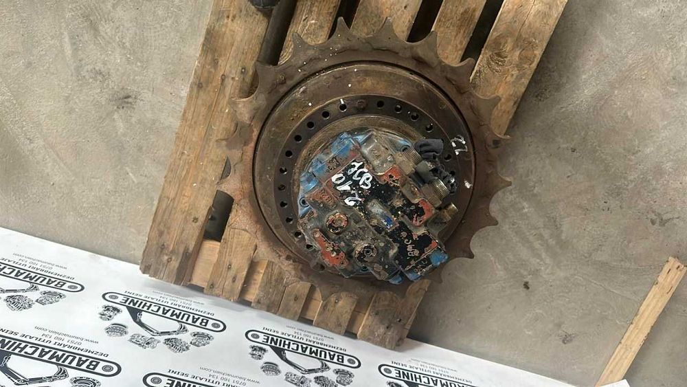 Transmisie finala pentru excavator JCB JS210,JS200,JS220,JS240