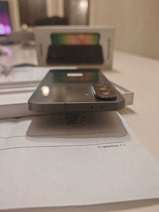 Samsung galaxy a56 256GB  НОВ