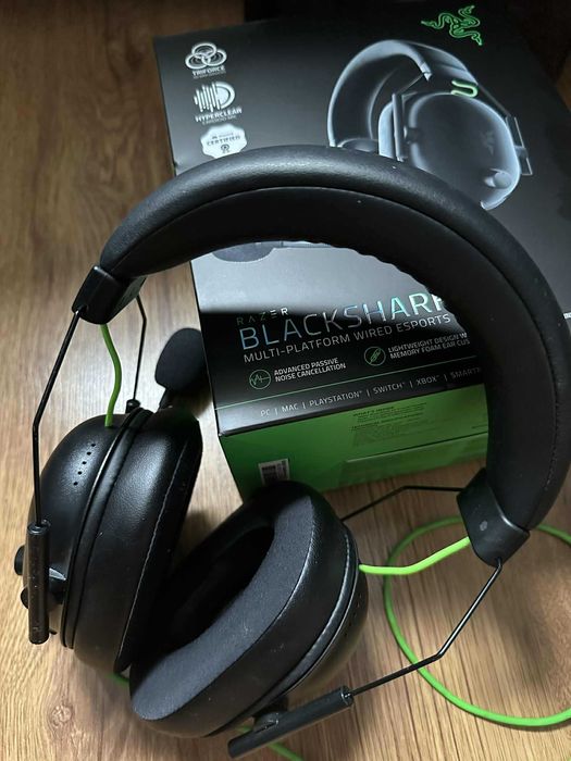 Casti Gaming Razer BlackShark V2 X