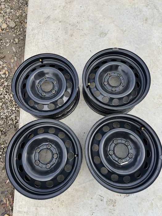 Jante tabla R16 Bmw 5x120