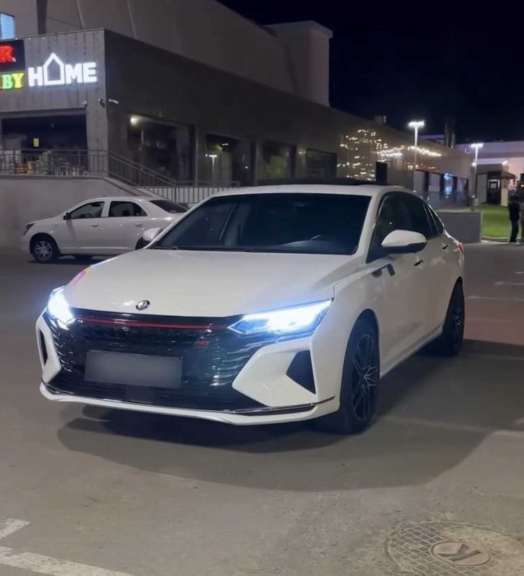 Dongfeng Aeolus A60 Maкс
