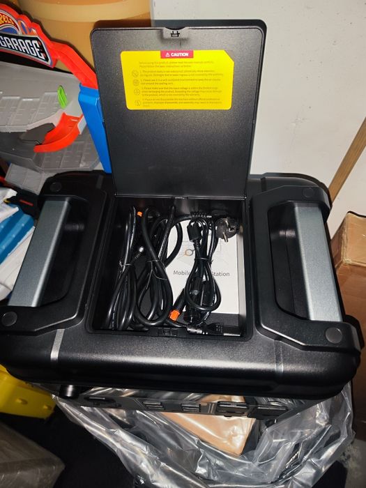 Powerstation bank baterie solara Oukitel P2001 plus