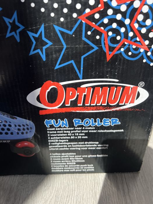 Role reglabile copii Optimim, 26-29 NOI