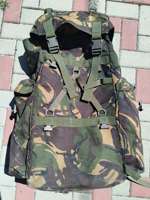 Rucsac militar ripstop 90 L