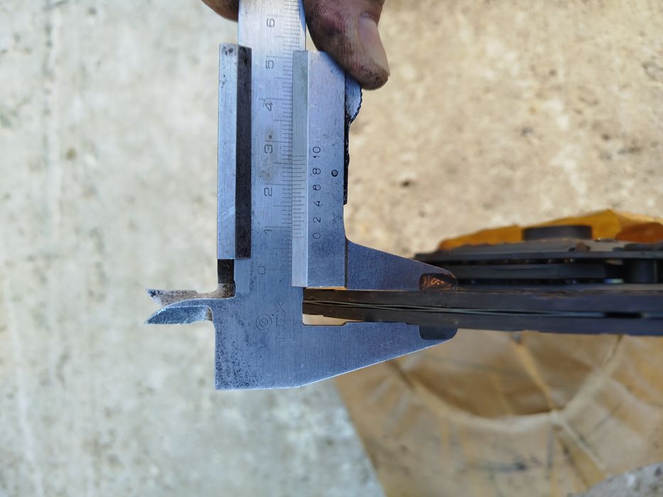 Комплект съединител