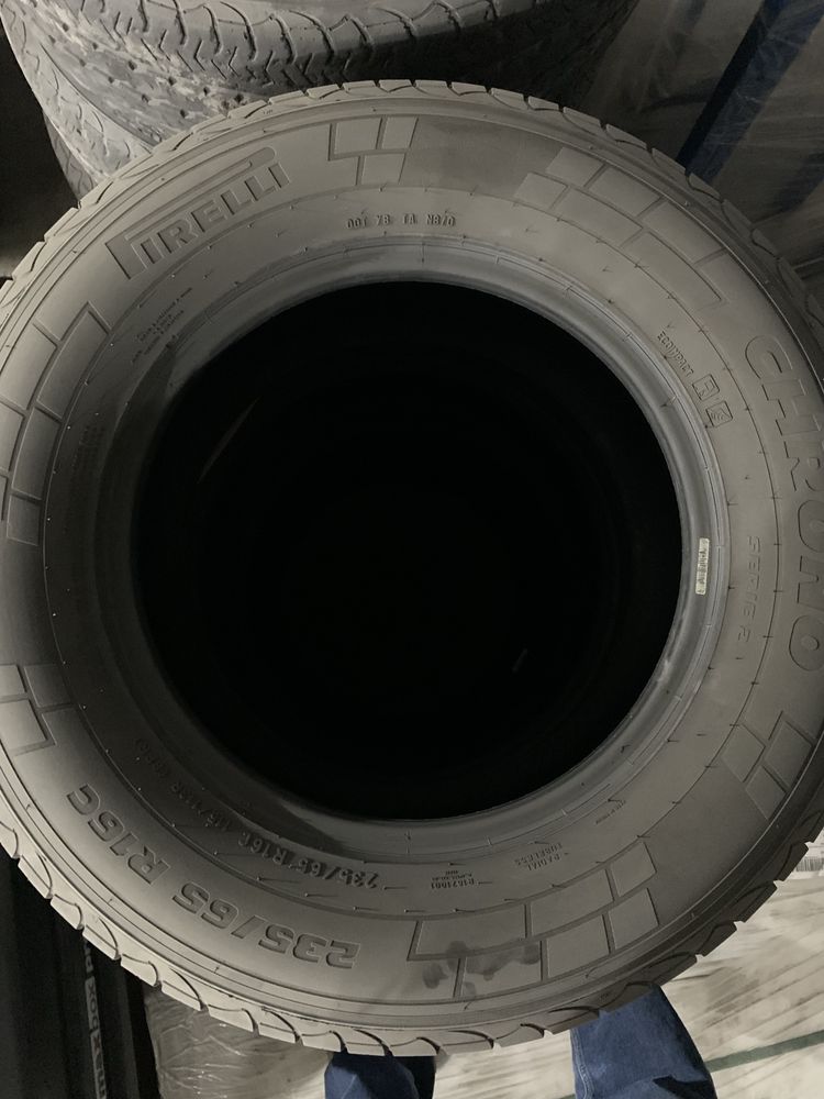 Шины 235/65 R16C