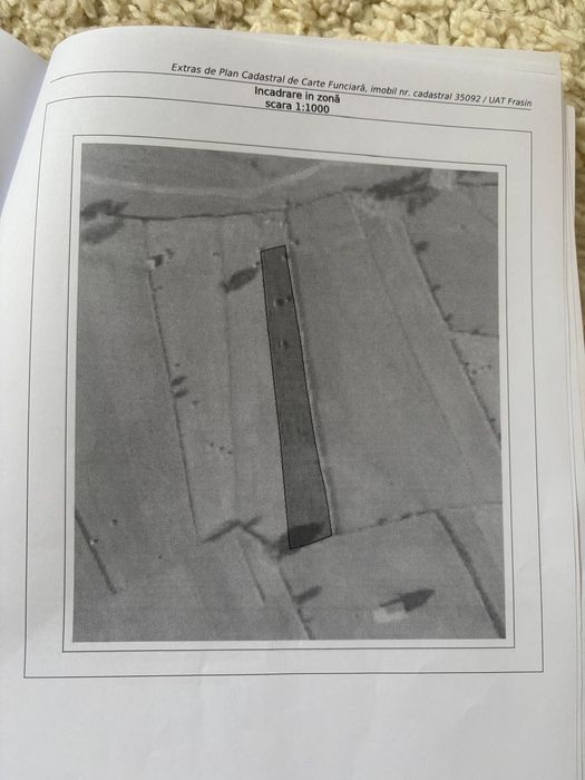 Teren de Vânzare Bucsoaia