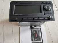 Audi A3 8P Navigation