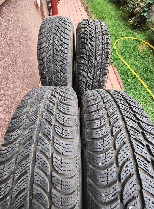 Vand roti iarna 185/65 R15 88T