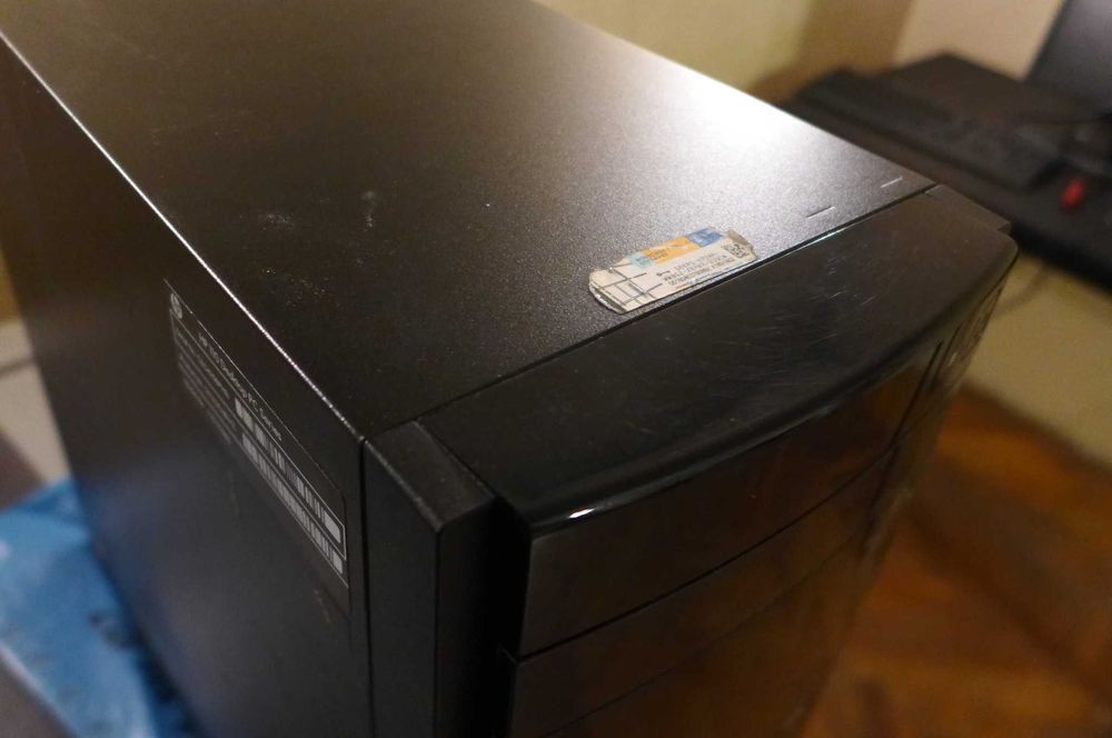 Sistem Desktop PC HP 110-210eq Intel Core i7-3770 16GB DDR3 HARD 500GB