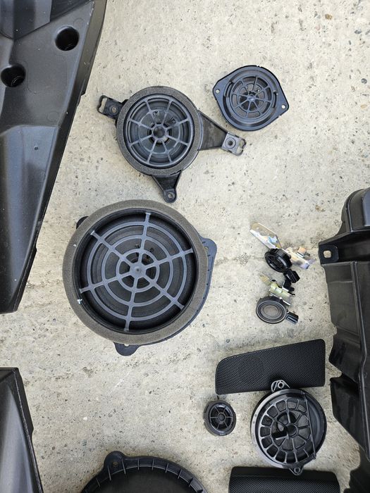 Sistem Boxe bose audi q7   4 m  2017 remorca