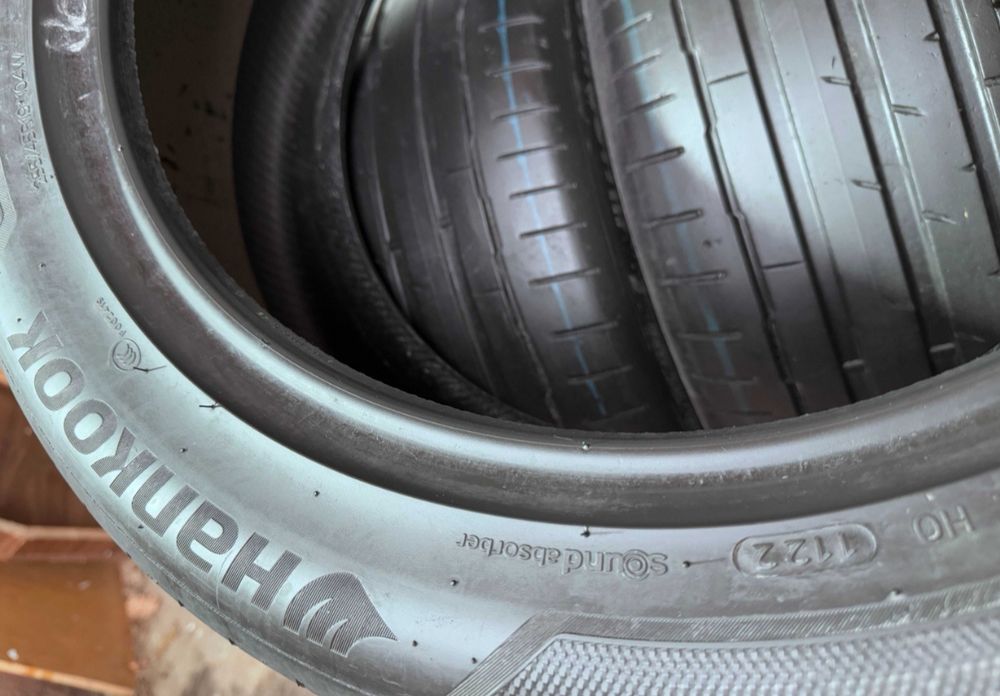255/45R19 104W Hankook ventus DOT22