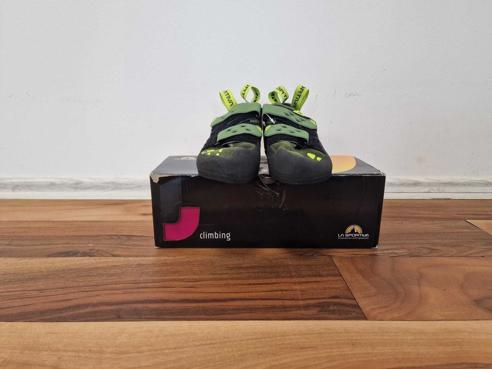 La Sportiva Обувки за катерене Tarantula 39.5 EU
