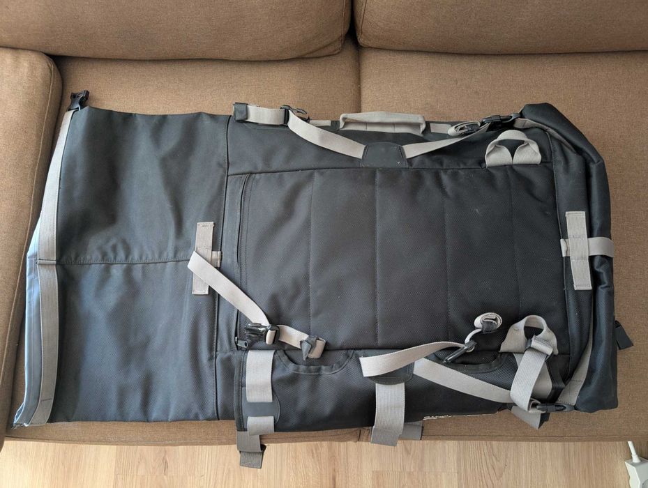 Mosko Moto Backcountry 40L Duffle / Pack V2 – като нова!