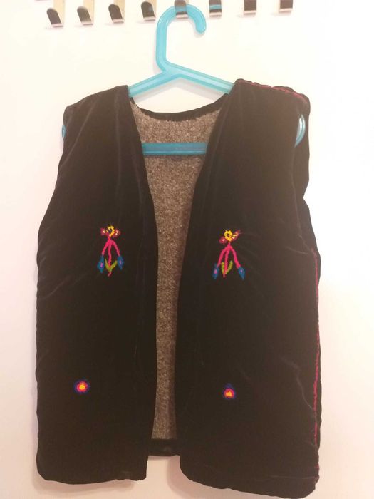 Port popular maramuresean pentru fete, stare f buna