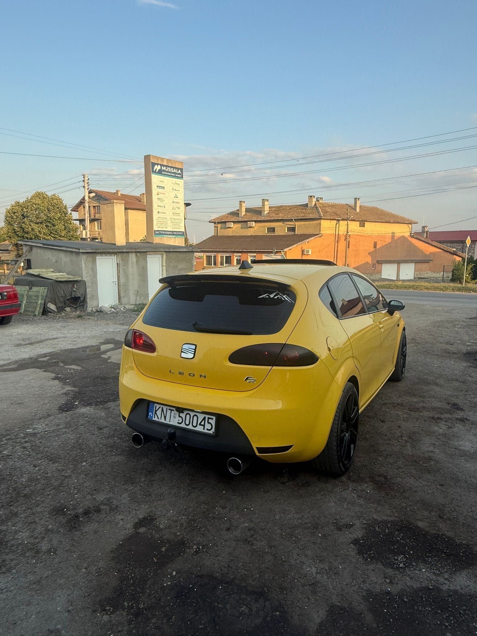 Seat Leon 2.0tdi 170 Fr 2007