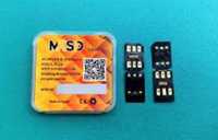 Mksd r-sim gofree decodare iphone 15 14 13 MAX 12 11 XS 8 7 6S plus