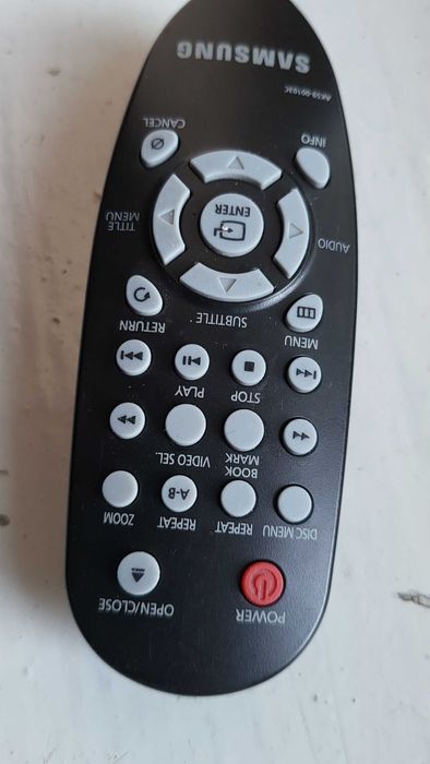 Telecomanda dvd  samsung