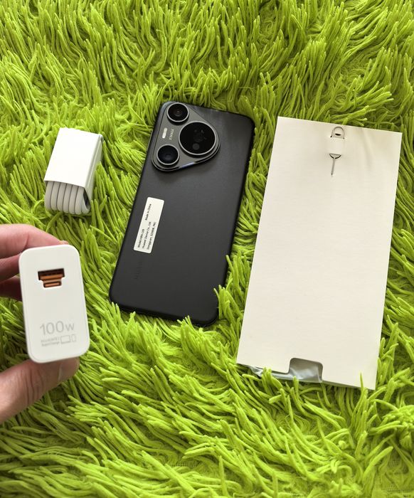 3 години гаранция-Huawei Pura 70 pro!