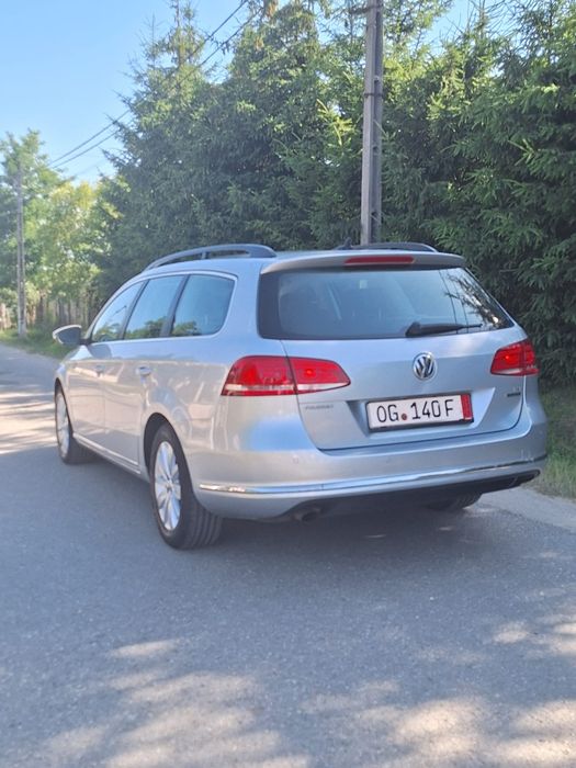 VW PASSAT 2012* Curie Automată * Impecabil * Import Germania 1 ZI***