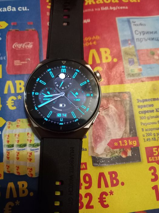 huawei watch gt 3 pro