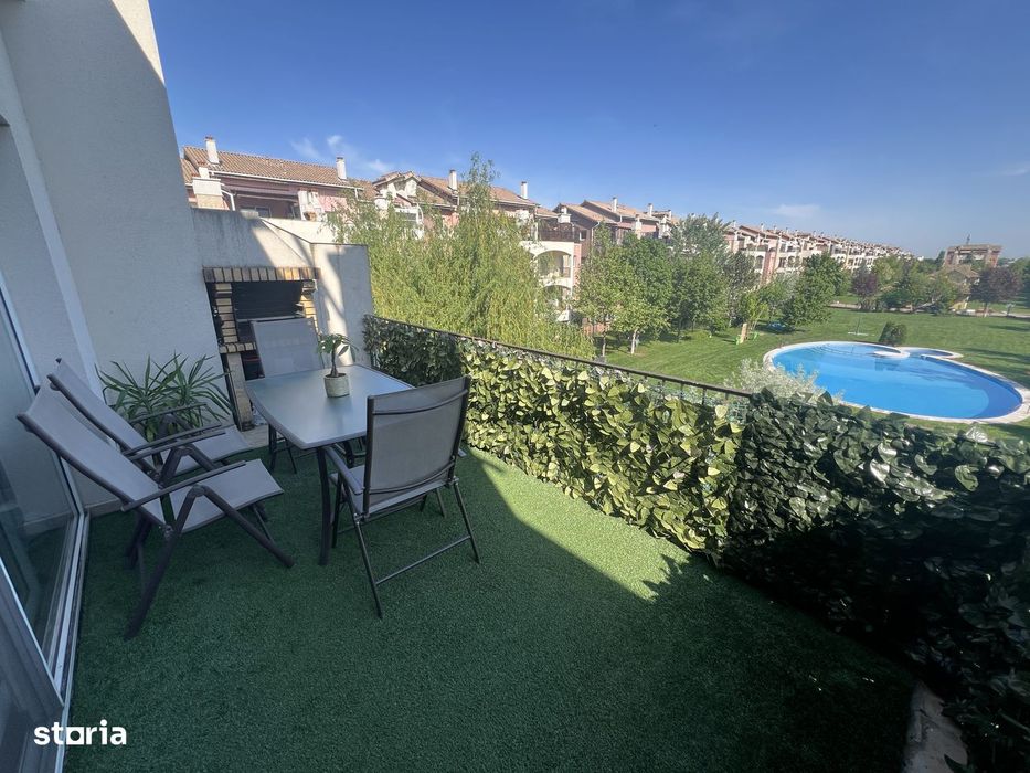 Apartament 4 camere Pipera- Ibiza Sol