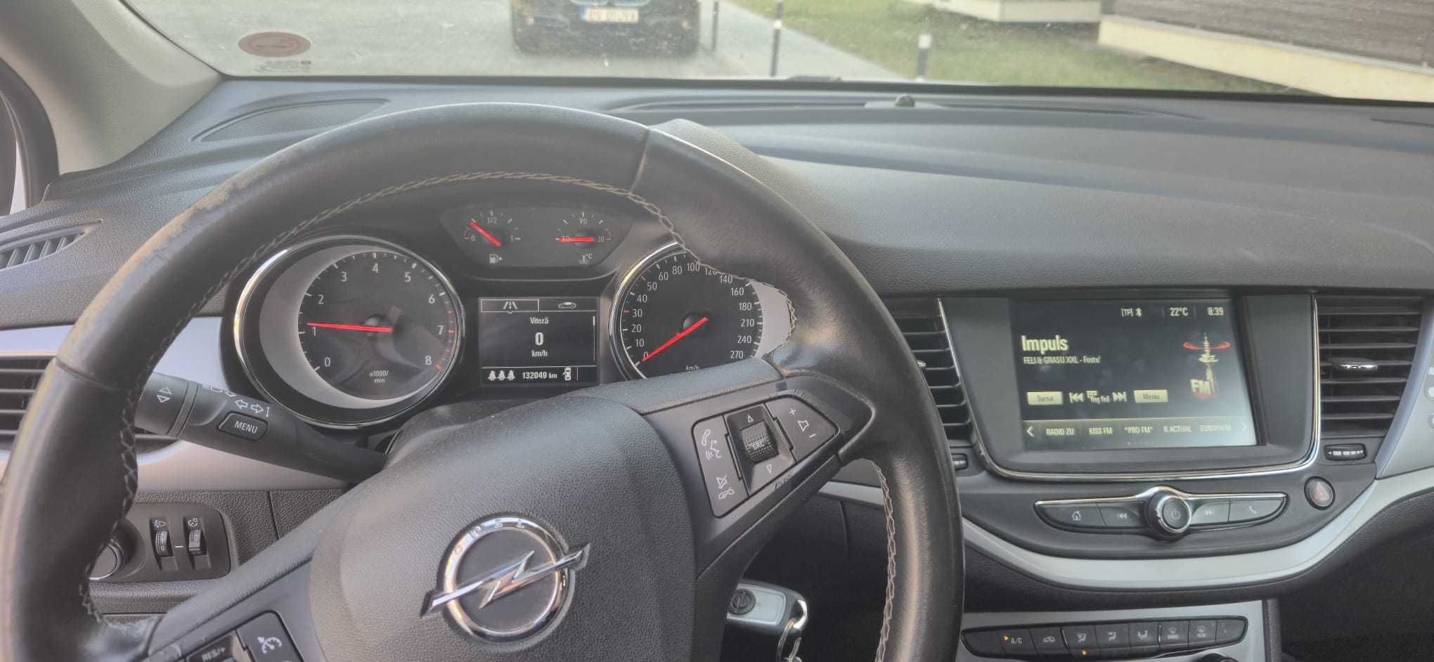 Opel Astra 1.4 masina personala