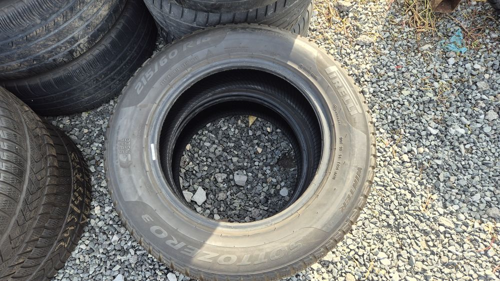 2бр.Pirelli 215/60/16