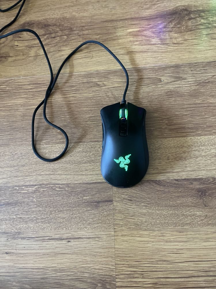 Razer Deathadder v2 Мишка