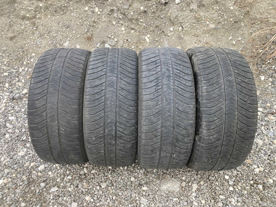 Всесезонни гуми 255 45 19 Michelin