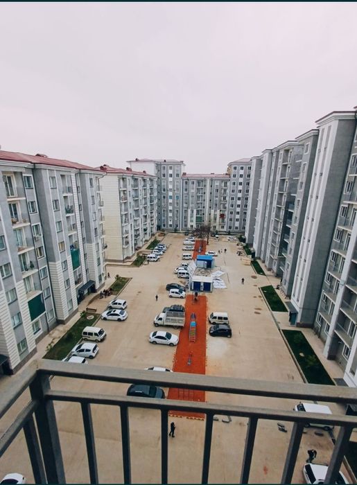 Кадастр хужатга эга хонадонлар Янги Хаёт тжм ERECT qurilish