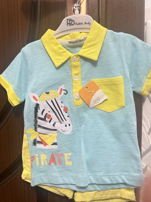 Летняя двойка boys