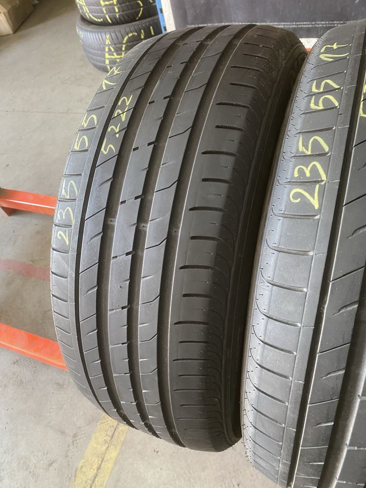 Anvelope vara 235/55/17 Nexen Nfera SU1 235 55 17 R17