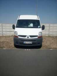 Renault Master120dci 2010