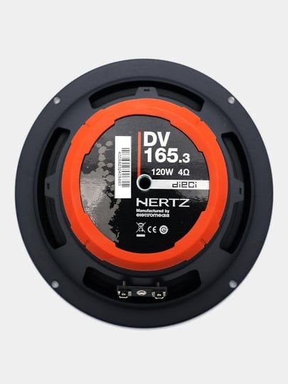Hertz Dieci Series DSK-165,3 6,5", 2-полосный