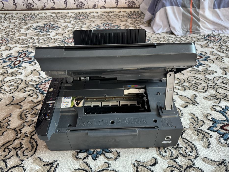 Prenter epson stylus sx105