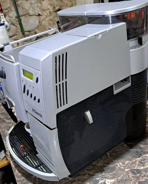 SAECO кафемашини роботи автомати, Ремонт, SAECO Royal