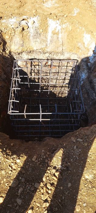 Vand structura metalica 35x14x6