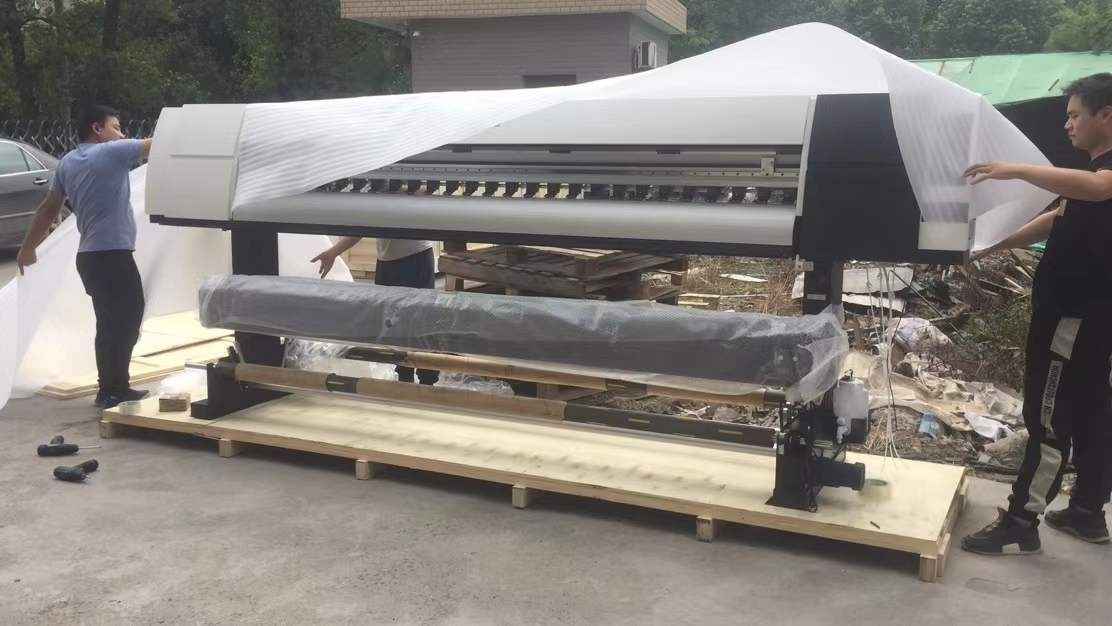 Sublimatsionniy printer 2 galovkalik Ai3200