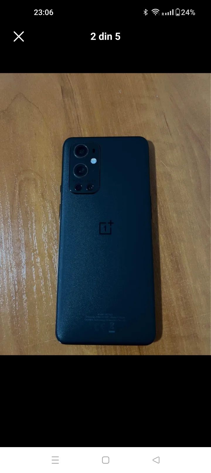 oneplus 9 pro fullbox