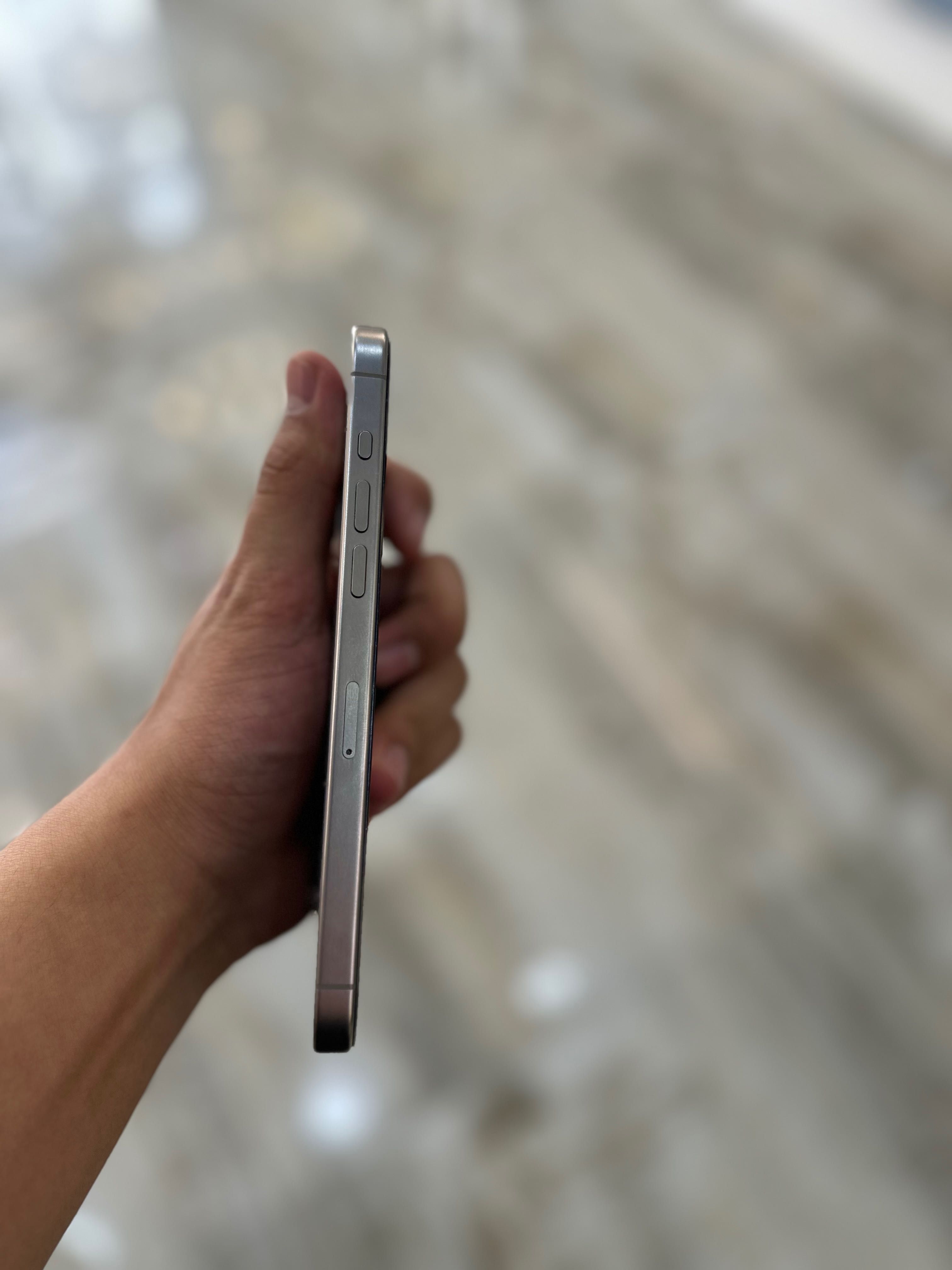 Iphone 15 Pro Max 256 GB Natural Titanium