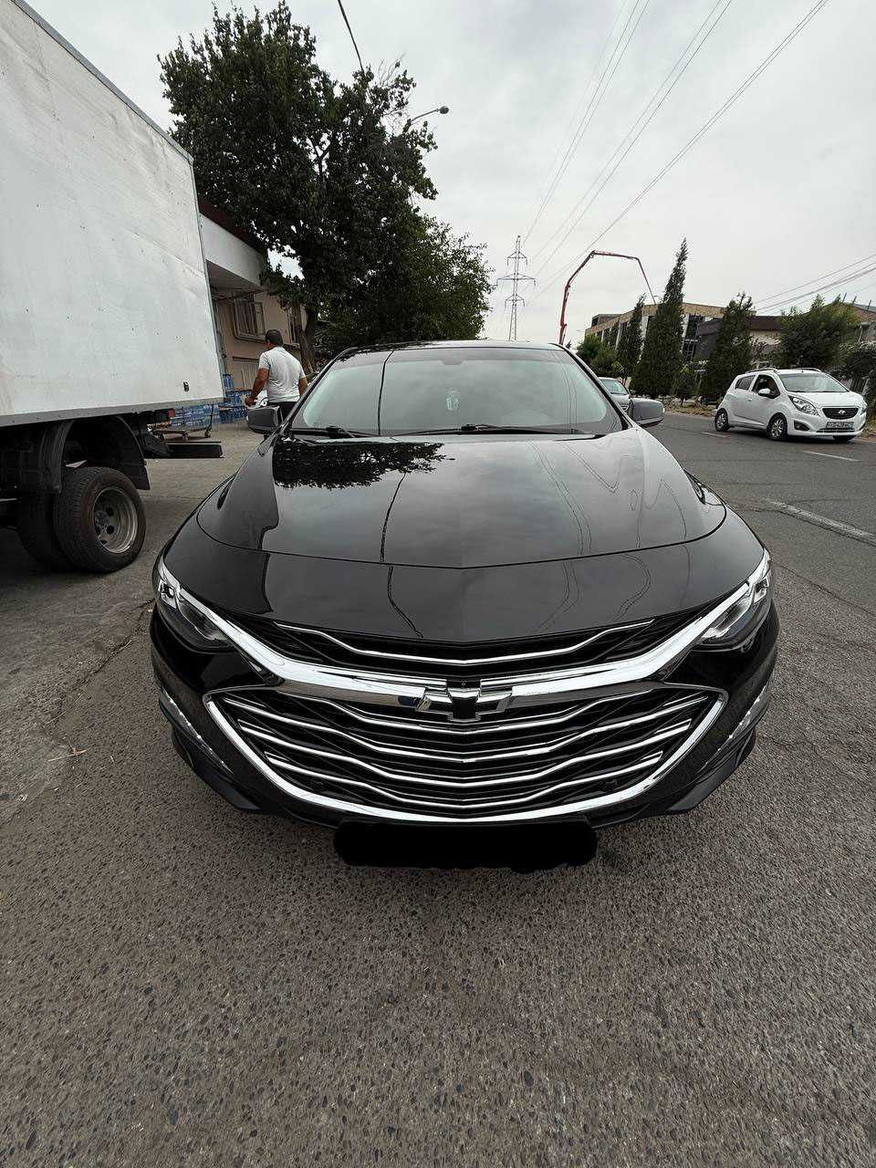 Malibu 2 qora 2019