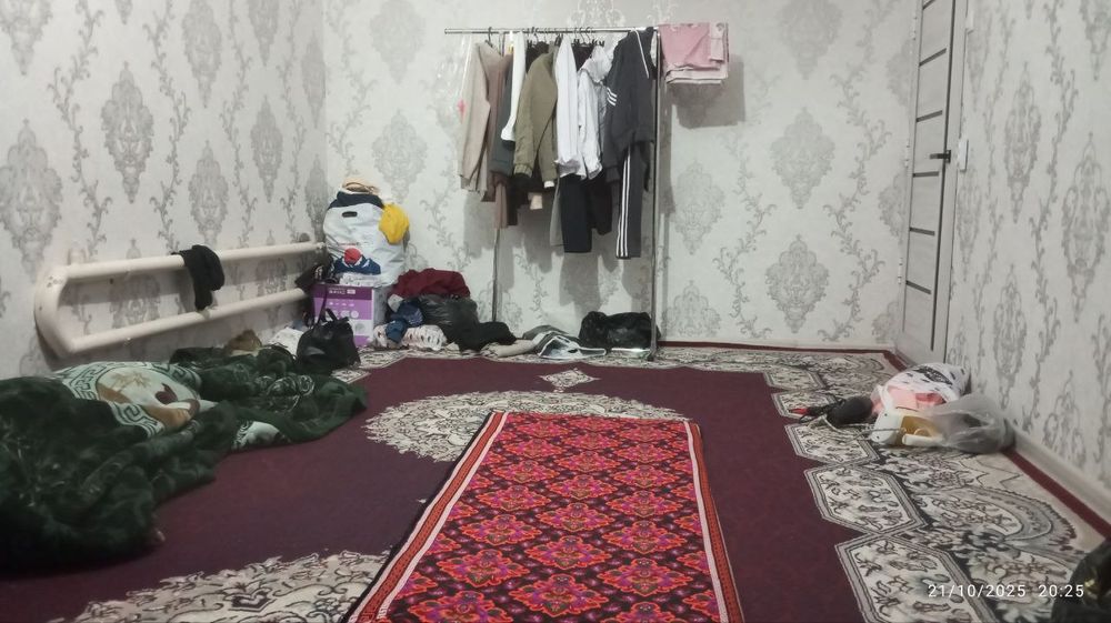 Квартира Сотилади Селекция Селхоздан 3км кирганда 1/4/4 39кв Арзон